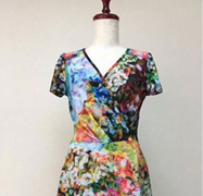 サクララベル　オリジナルのネームタグ