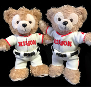 サクララベル　オリジナルのネームタグ