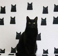 サクララベル　オリジナルのネームタグ