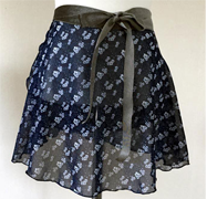 サクララベル　オリジナルのネームタグ