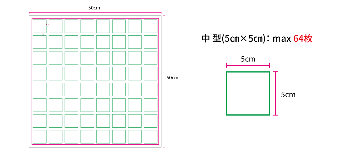 さくらラベル　ステッカー作成